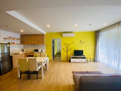 Bann San kraam by the beach Hua Hin