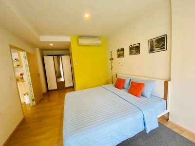 Bann San kraam by the beach Hua Hin