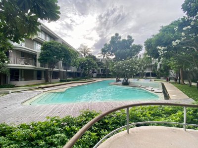 Bann San kraam by the beach Hua Hin