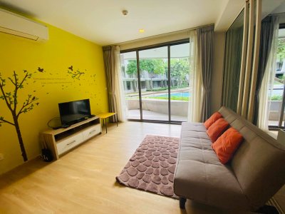 Bann San kraam by the beach Hua Hin