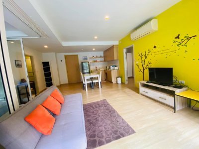 Bann San kraam by the beach Hua Hin