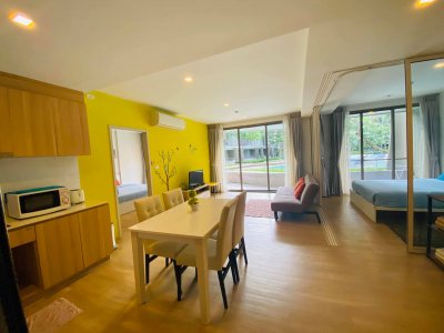 Bann San kraam by the beach Hua Hin