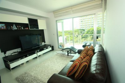 Hua Hin Baan Sanpluem City at the beach
