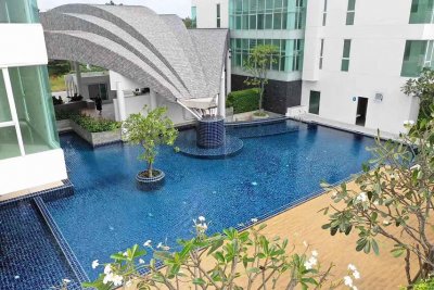 The Ninth Hua Hin new built condominium