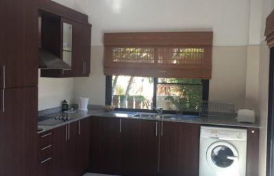 Luxury Villa Hua Hin with large pool and garden