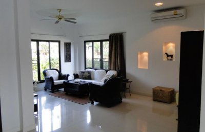 Luxury Villa Hua Hin with large pool and garden
