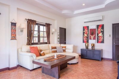 Orchid Paradise Homes OPV15 pool villa near city Hua Hin