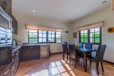 Orchid Paradise Homes OPV19 pool villa near city Hua Hin