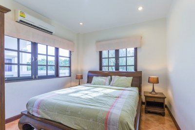 Orchid Paradise Homes OPV19 pool villa near city Hua Hin