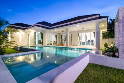 We build your dream house Hua Hin Cha-Am Pranburi