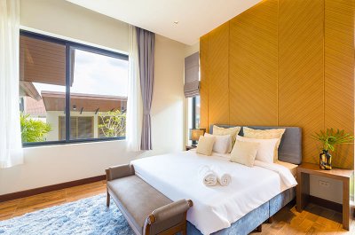 Panorama Pool Villas Luxury Brand new in Black Mountain Hua Hin