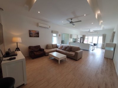 Mali luxury new pool villa in soi 112