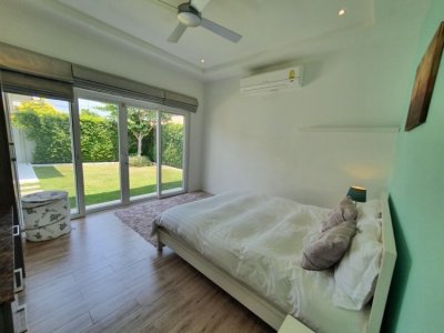 Mali luxury new pool villa in soi 112