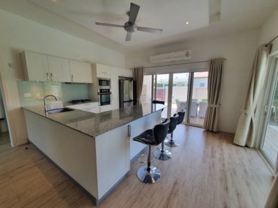 Mali luxury new pool villa in soi 112