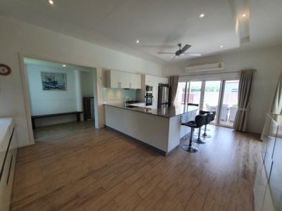 Mali luxury new pool villa in soi 112