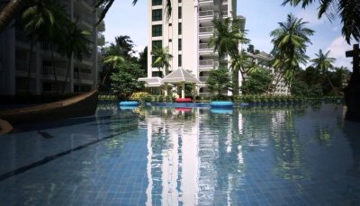 Condo between Hua Hin, Cha-Am beach