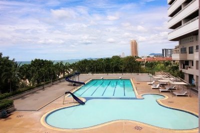 Beautiful private apartment 2 bedroom beachfront between Hua Hin, Cha-Am