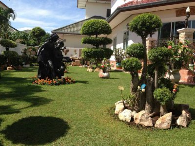 Luxury House 215 sqm Hua Hin soi 6