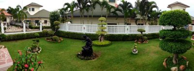 Luxury House 215 sqm Hua Hin soi 6