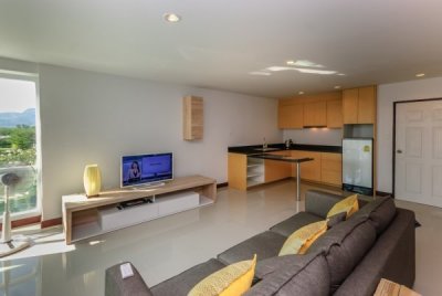 1 Bed Condo in Prime Area Town Centre Hua Hin
