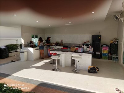 The Lees New big pool villa in Tab Tai soi 88 Hua Hin