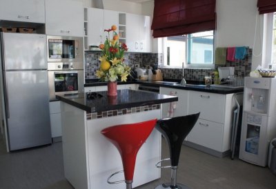 Orchid Paradise Homes OPV213 pool villa near city Hua Hin