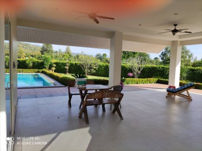 The Lees New big pool villa in Tab Tai soi 88 Hua Hin