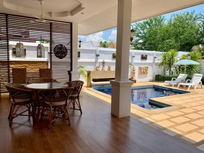 Beautiful pool villa north Hua Hin near Palm Hills