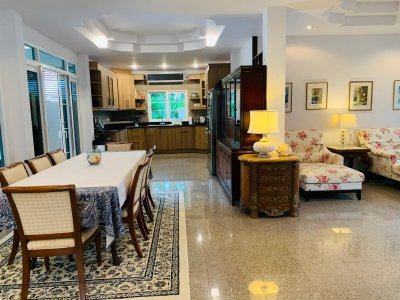 Beautiful pool villa north Hua Hin near Palm Hills