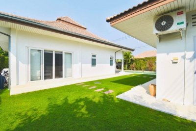 Mali luxury new pool villa in soi 112