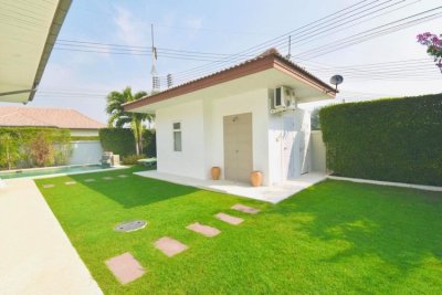 Mali luxury new pool villa in soi 112