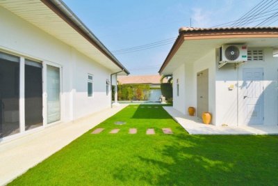 Mali luxury new pool villa in soi 112