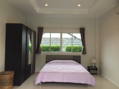 Pool villa 126 Soi Hua Hin, near the Swedish school