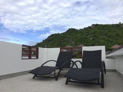 Pool villa 126 Soi Hua Hin, near the Swedish school