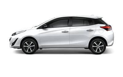 Toyota yaris 1,2 L automatic hatchback 2022