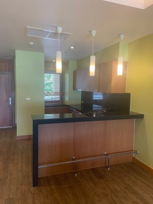 Black mountain apartment 2 bed on Golf course Hua Hin