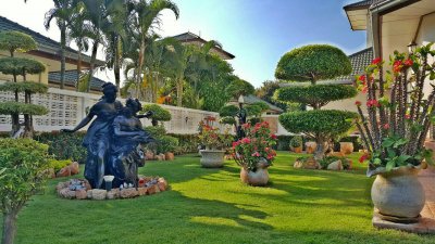 Luxury House 215 sqm Hua Hin soi 6