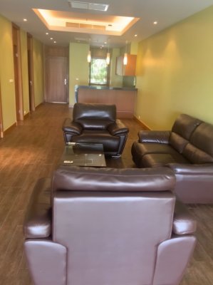 Black mountain apartment 2 bed on Golf course Hua Hin