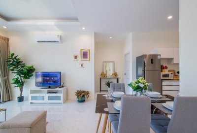 Beautiful villa brand new in Thap Tai Hua Hin