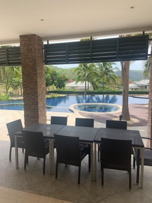 Black mountain apartment 2 bed on Golf course Hua Hin