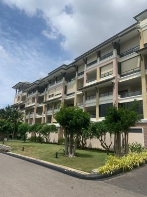 Black mountain apartment 2 bed on Golf course Hua Hin