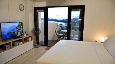 Blue Wave Hua Hin Apartment at Khao Takiab Beach