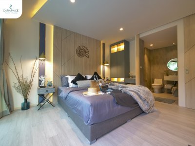 Brand new on the beach
Condominium Khao Tao Hua Hin