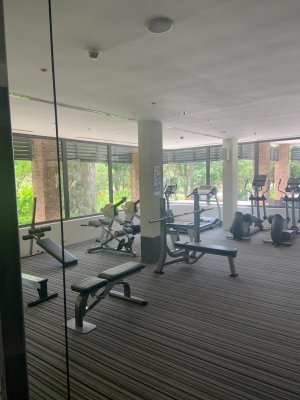 Black mountain apartment 2 bed on Golf course Hua Hin
