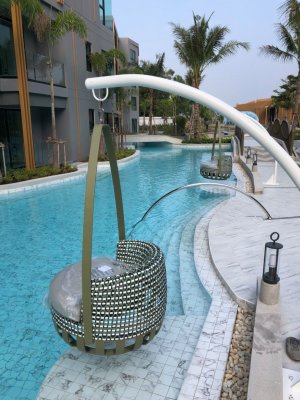 Brand new on the beach
Condominium Khao Tao Hua Hin