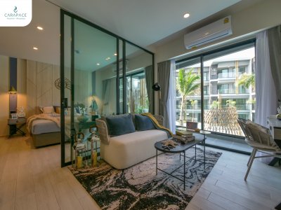 Brand new on the beach
Condominium Khao Tao Hua Hin