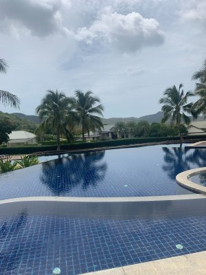 Black mountain apartment 2 bed on Golf course Hua Hin