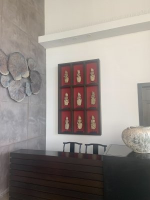 Black mountain apartment 2 bed on Golf course Hua Hin