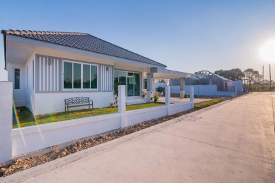 Beautiful villa brand new in Thap Tai Hua Hin