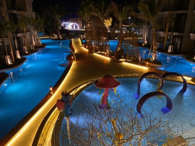 Brand new on the beach
Condominium Khao Tao Hua Hin